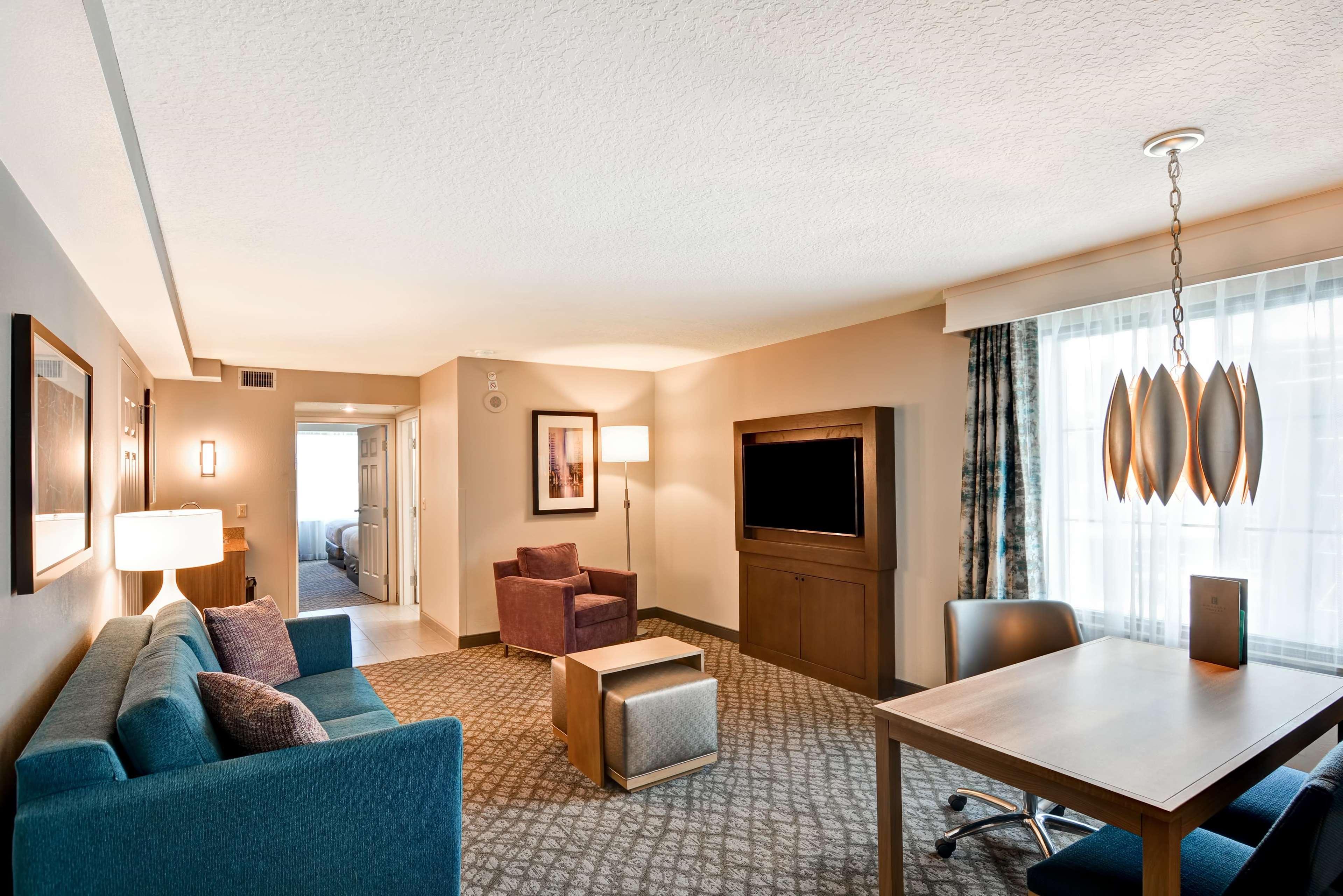 Embassy Suites By Hilton Orlando Downtown Exterior foto