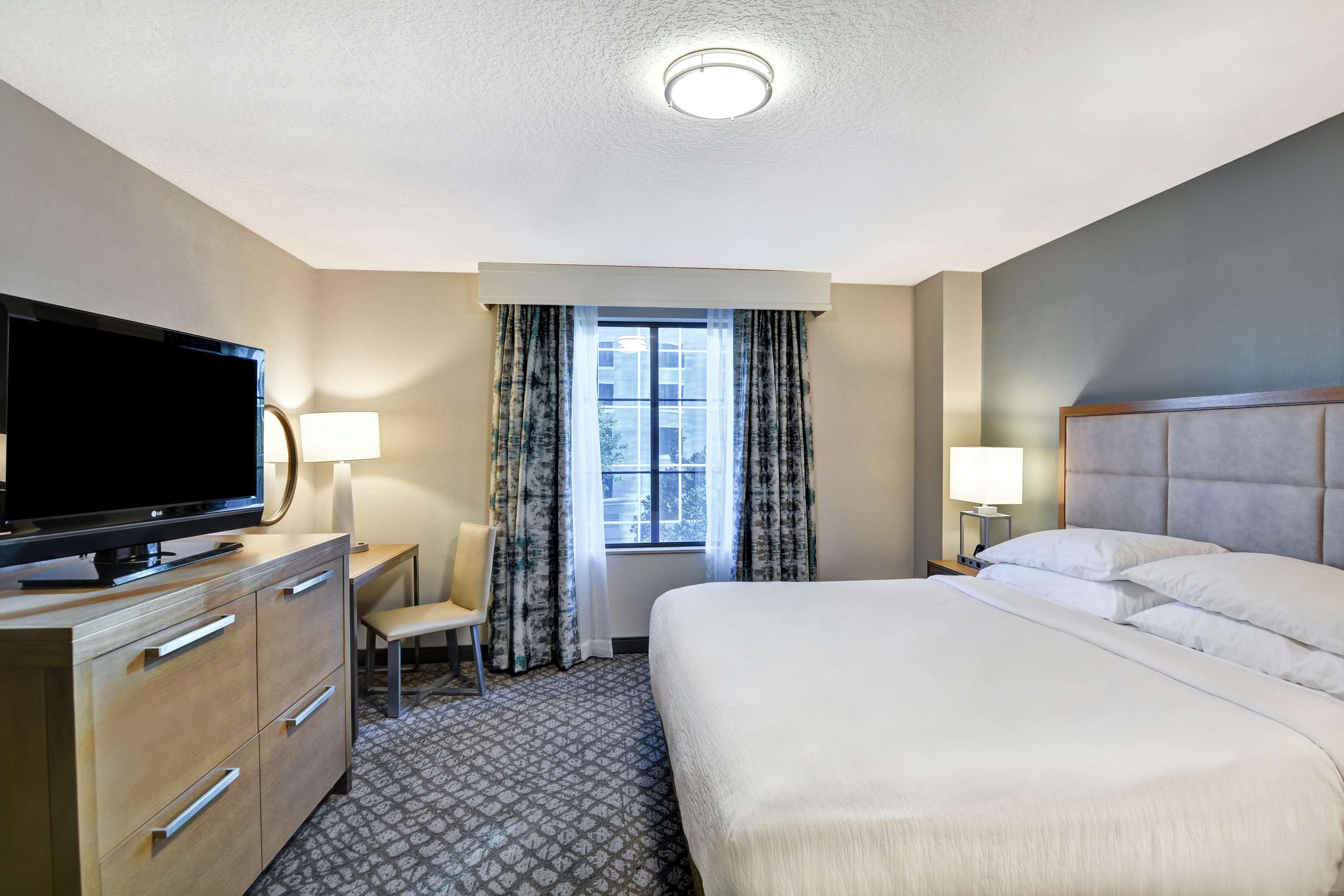 Embassy Suites By Hilton Orlando Downtown Exterior foto