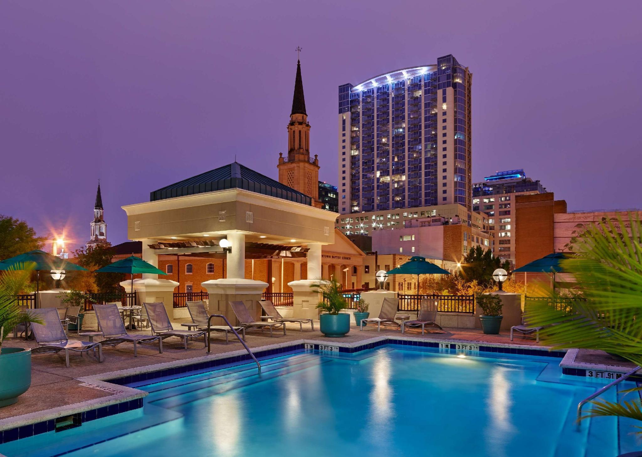 Embassy Suites By Hilton Orlando Downtown Exterior foto