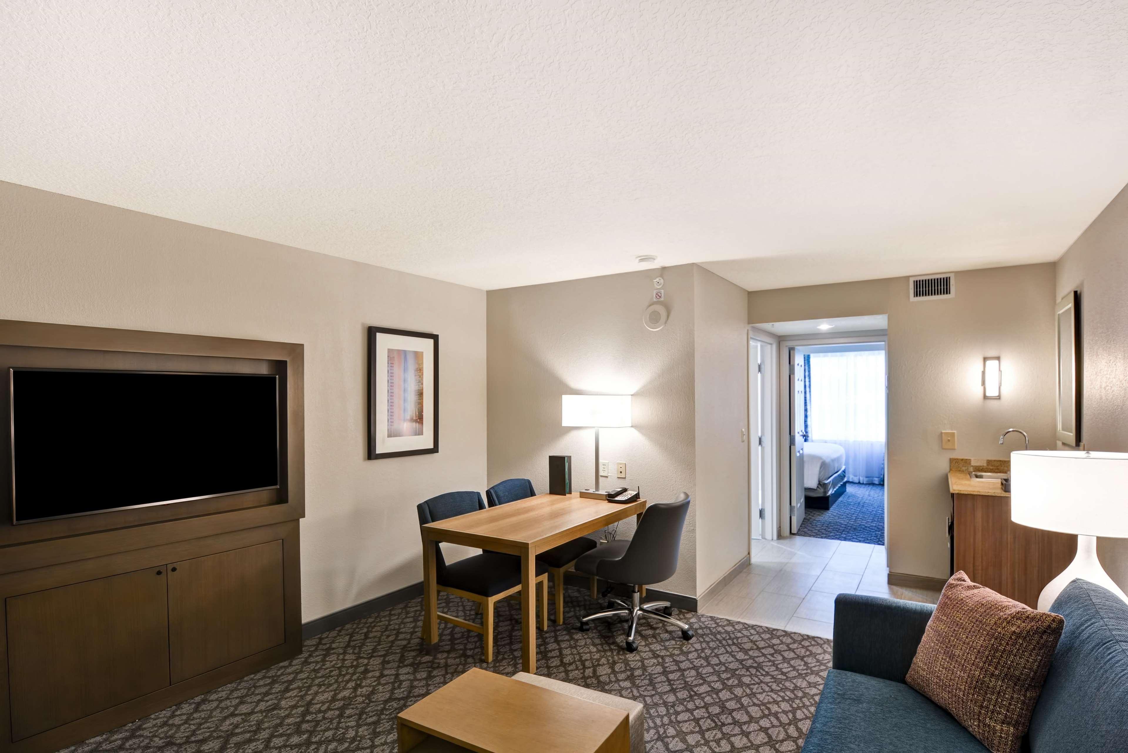 Embassy Suites By Hilton Orlando Downtown Exterior foto