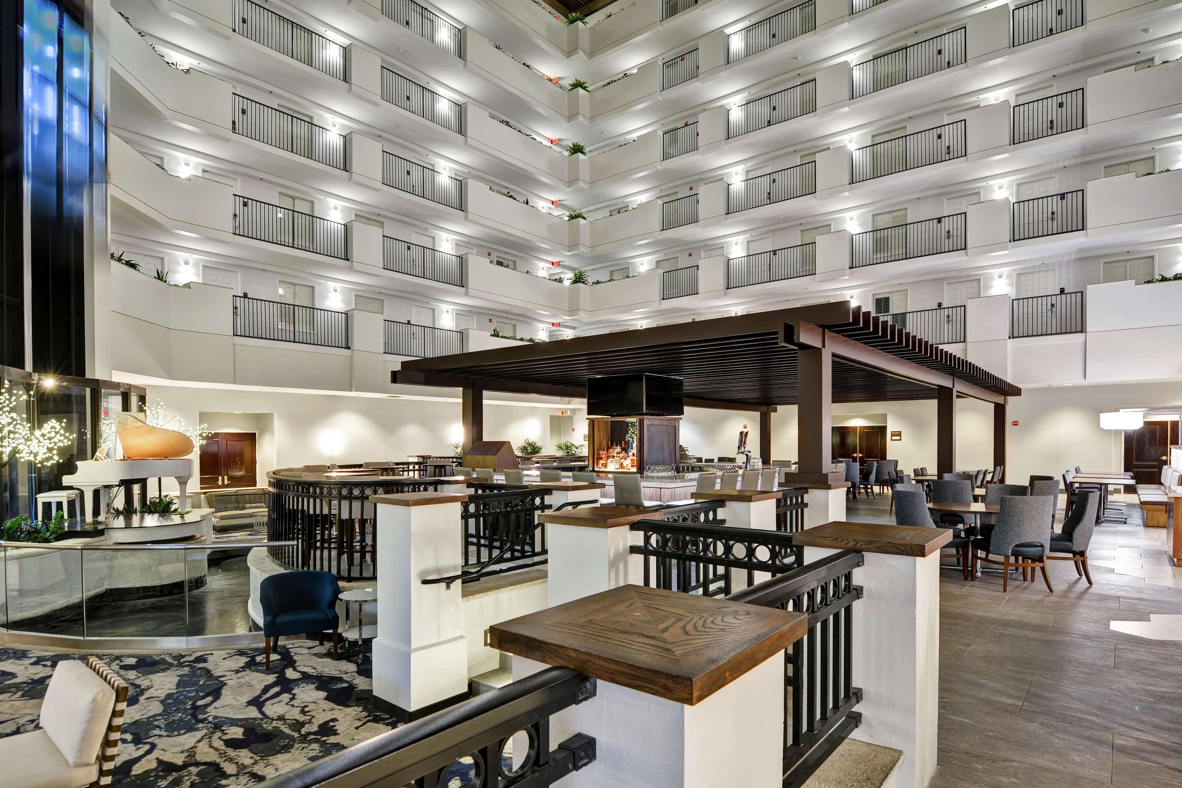 Embassy Suites By Hilton Orlando Downtown Exterior foto