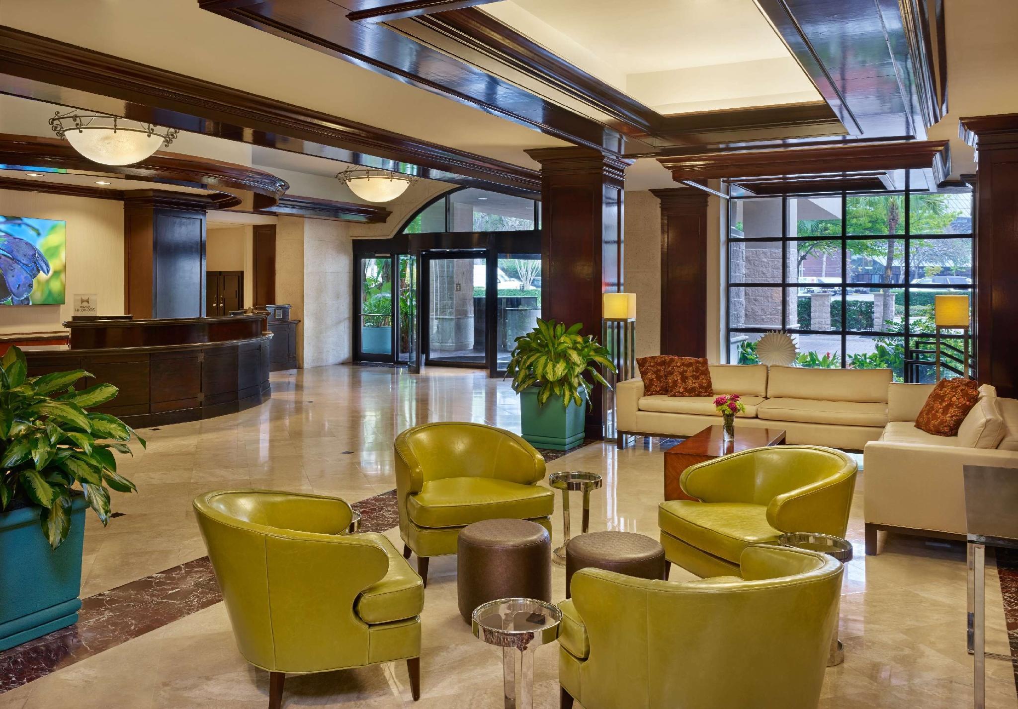 Embassy Suites By Hilton Orlando Downtown Exterior foto