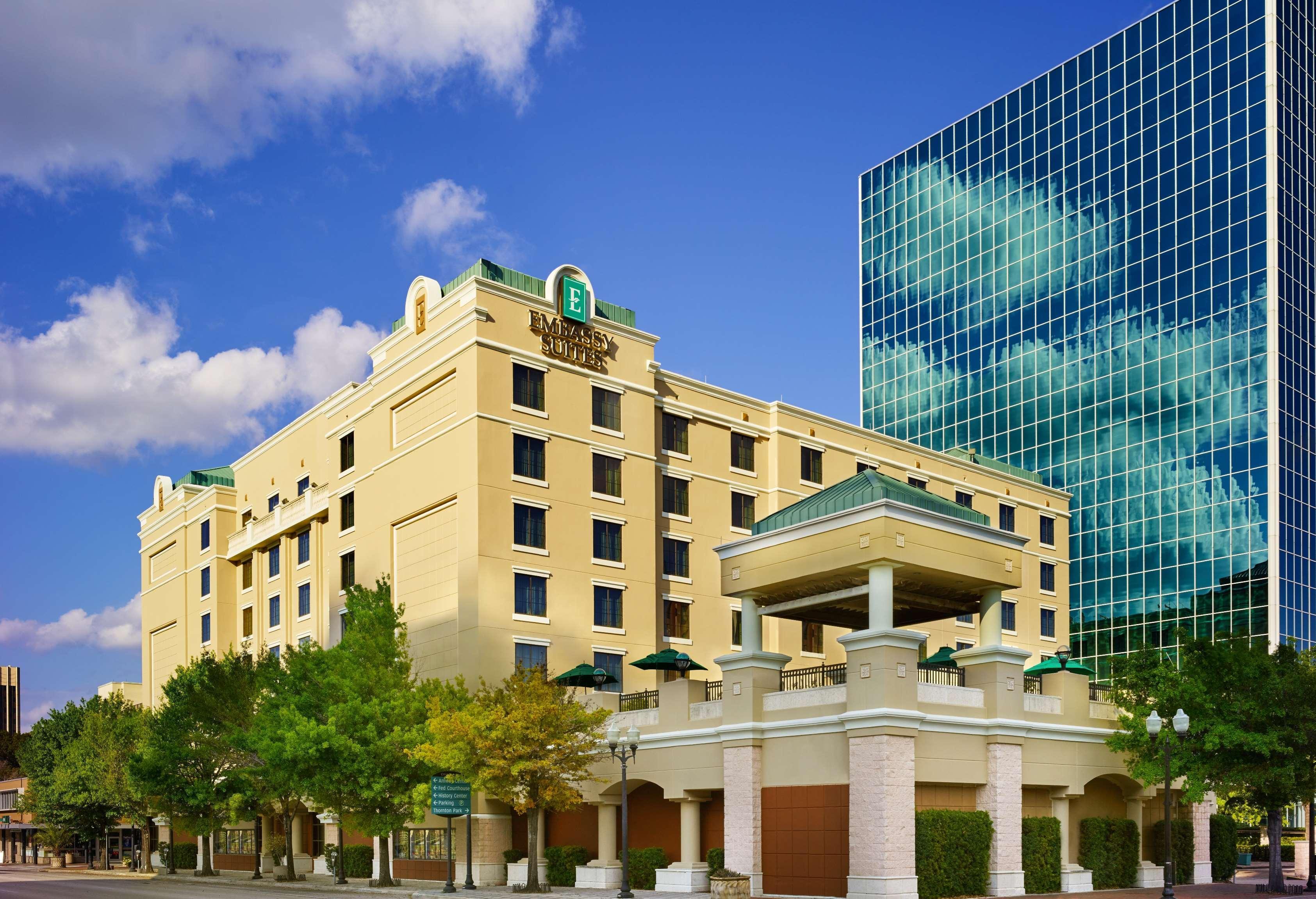 Embassy Suites By Hilton Orlando Downtown Exterior foto