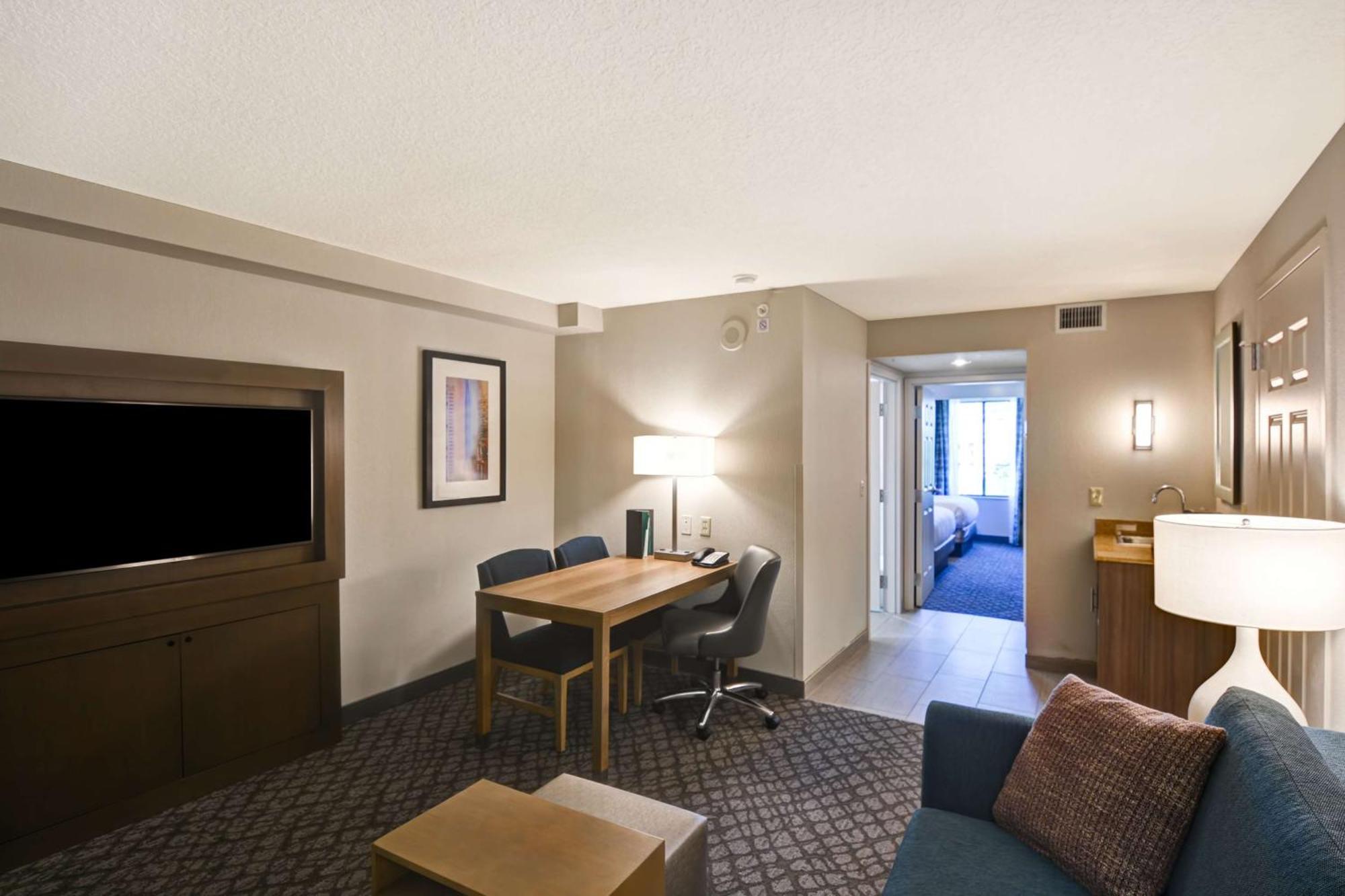 Embassy Suites By Hilton Orlando Downtown Exterior foto