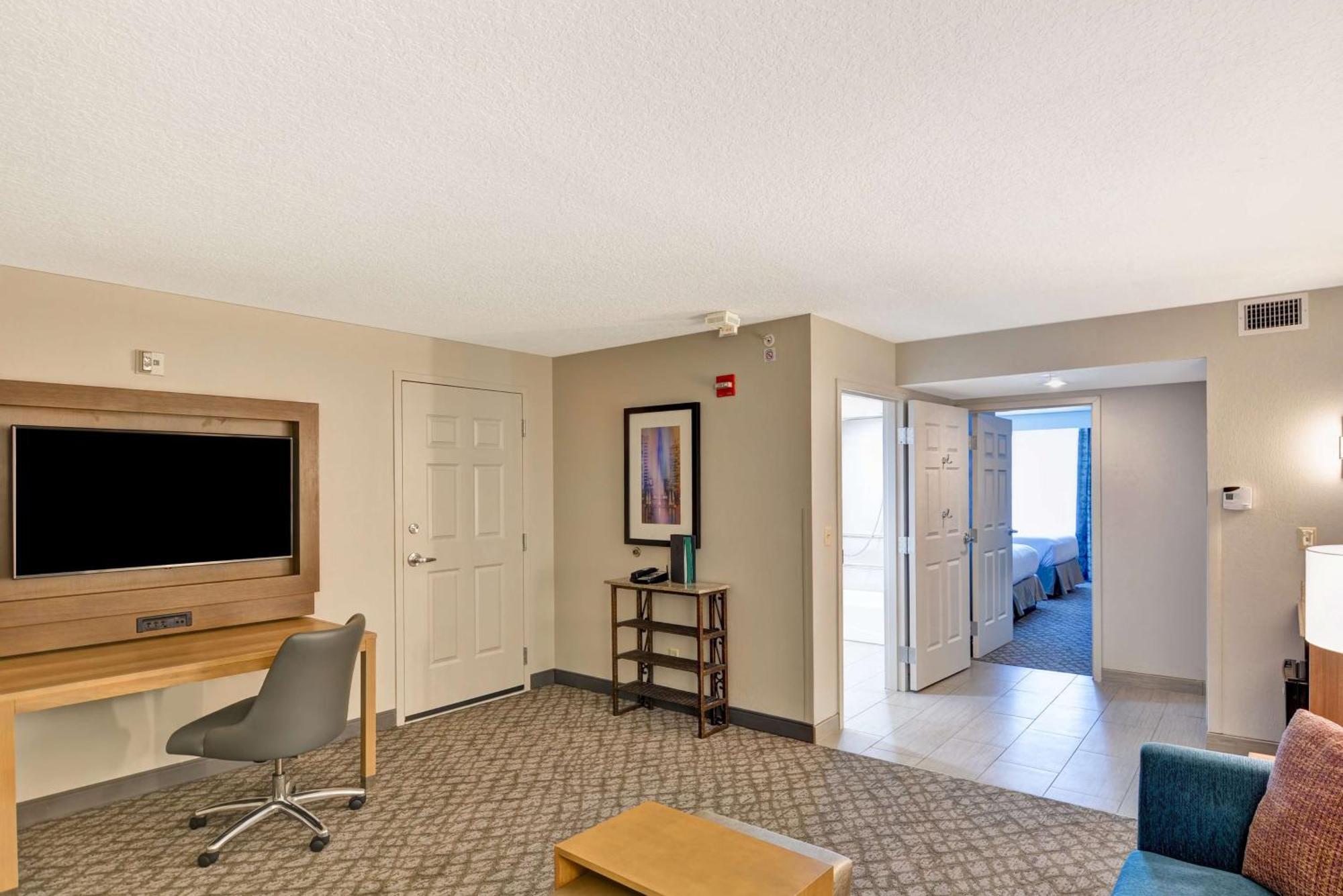 Embassy Suites By Hilton Orlando Downtown Exterior foto