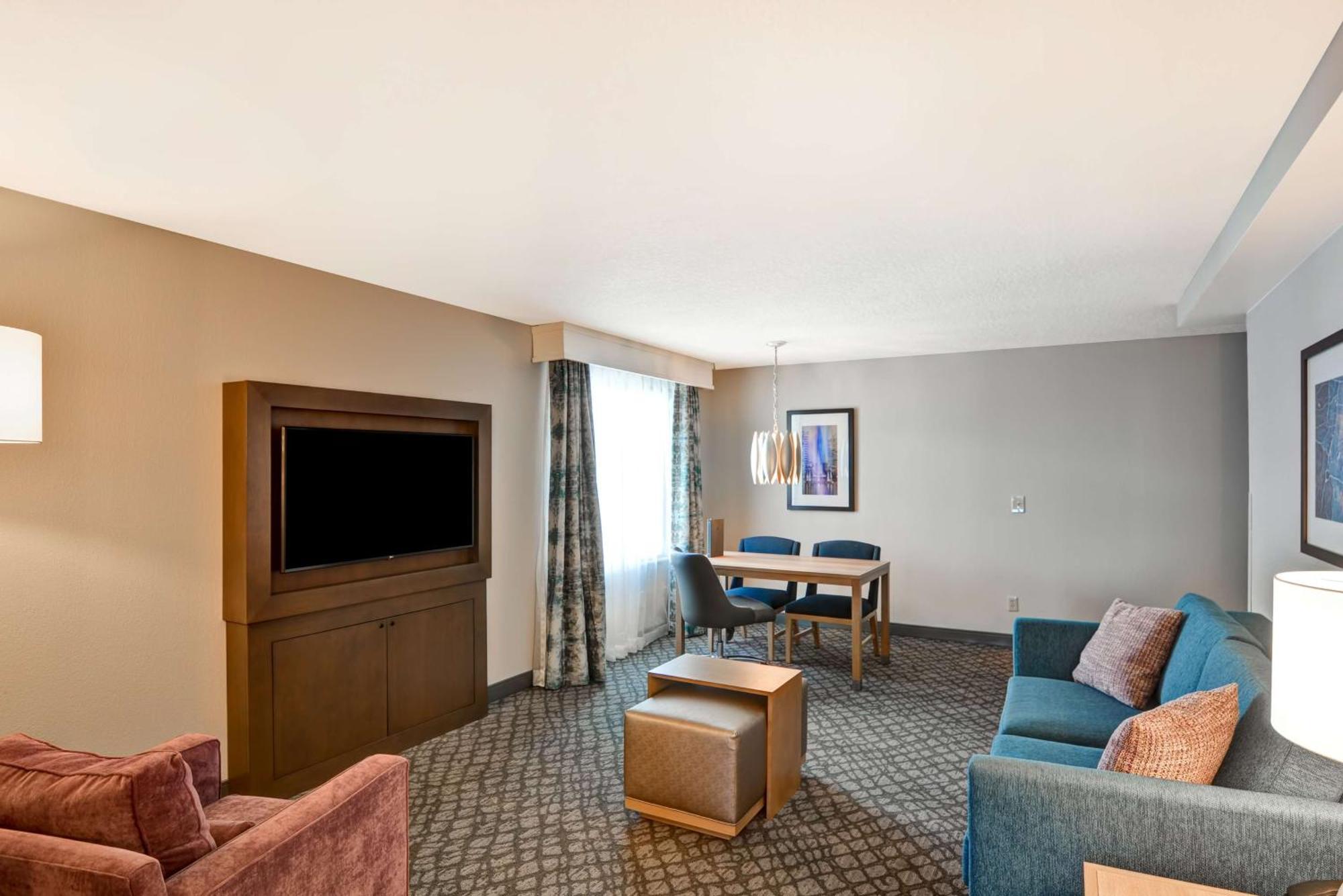Embassy Suites By Hilton Orlando Downtown Exterior foto
