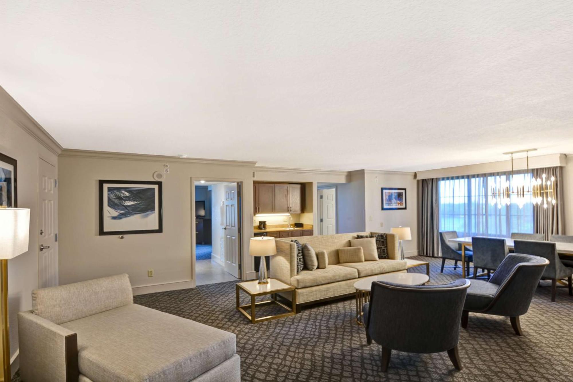 Embassy Suites By Hilton Orlando Downtown Exterior foto