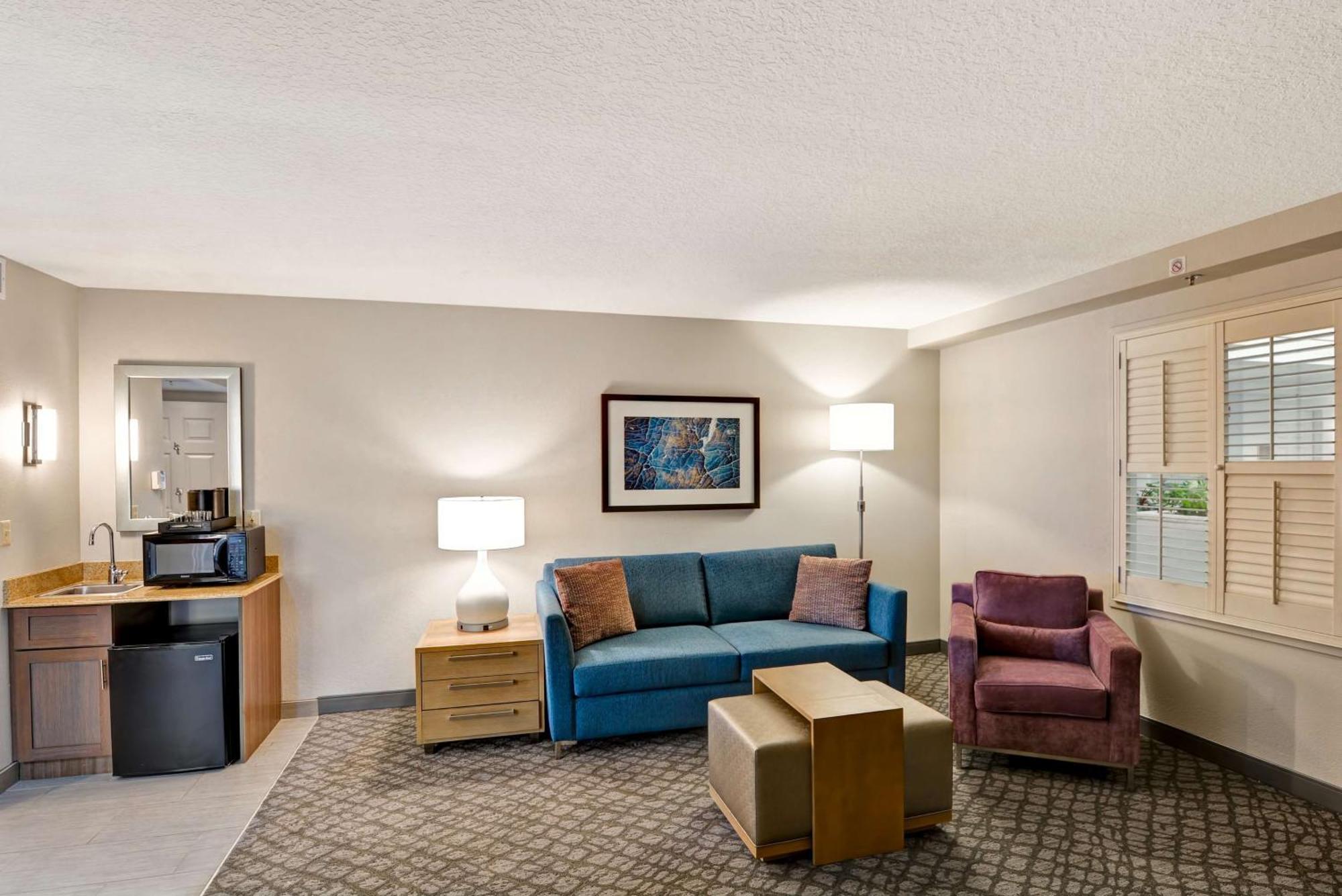 Embassy Suites By Hilton Orlando Downtown Exterior foto