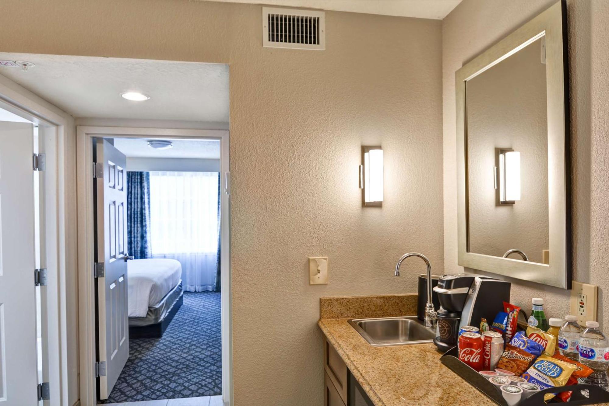 Embassy Suites By Hilton Orlando Downtown Exterior foto