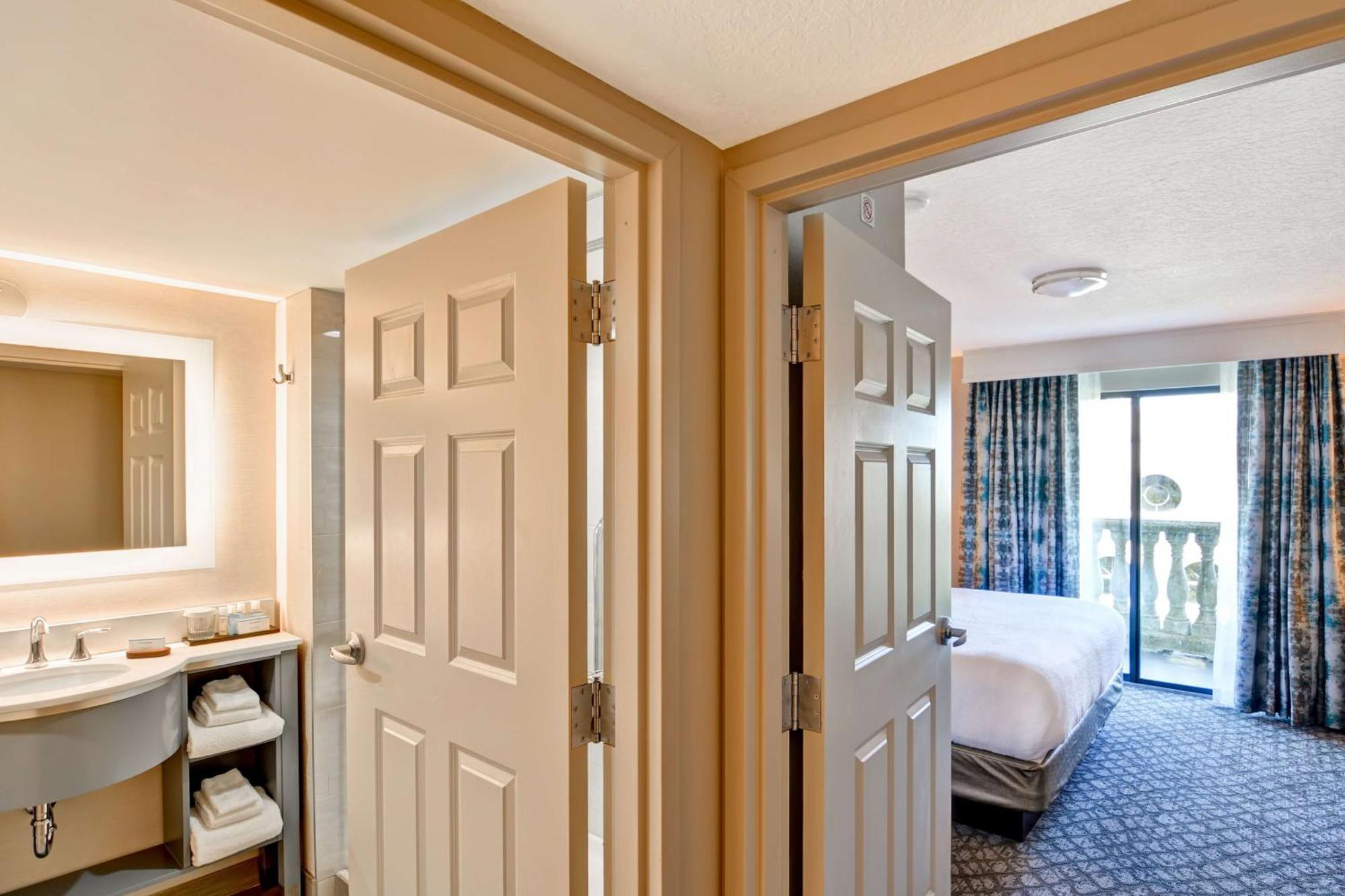 Embassy Suites By Hilton Orlando Downtown Exterior foto