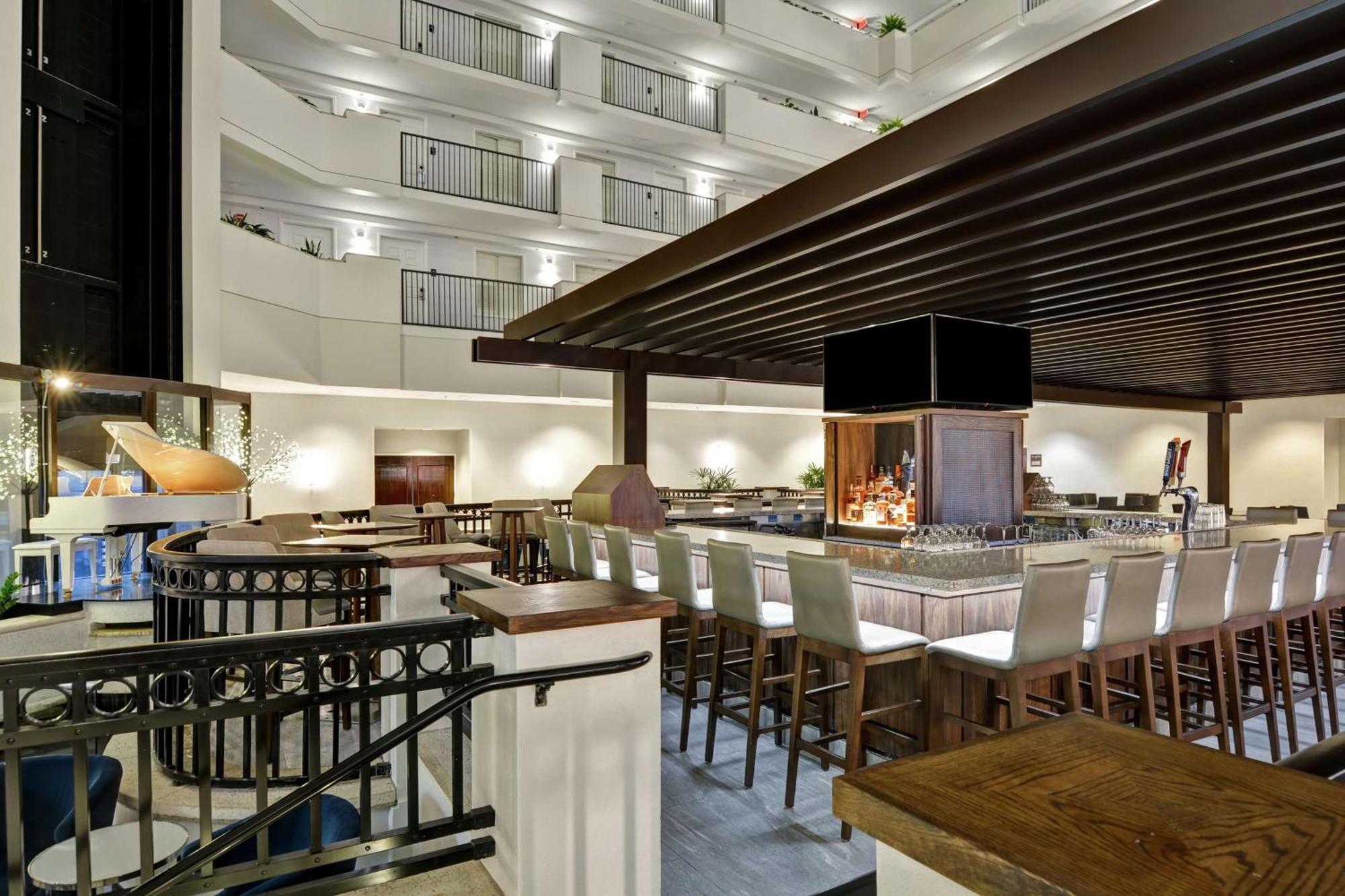 Embassy Suites By Hilton Orlando Downtown Exterior foto