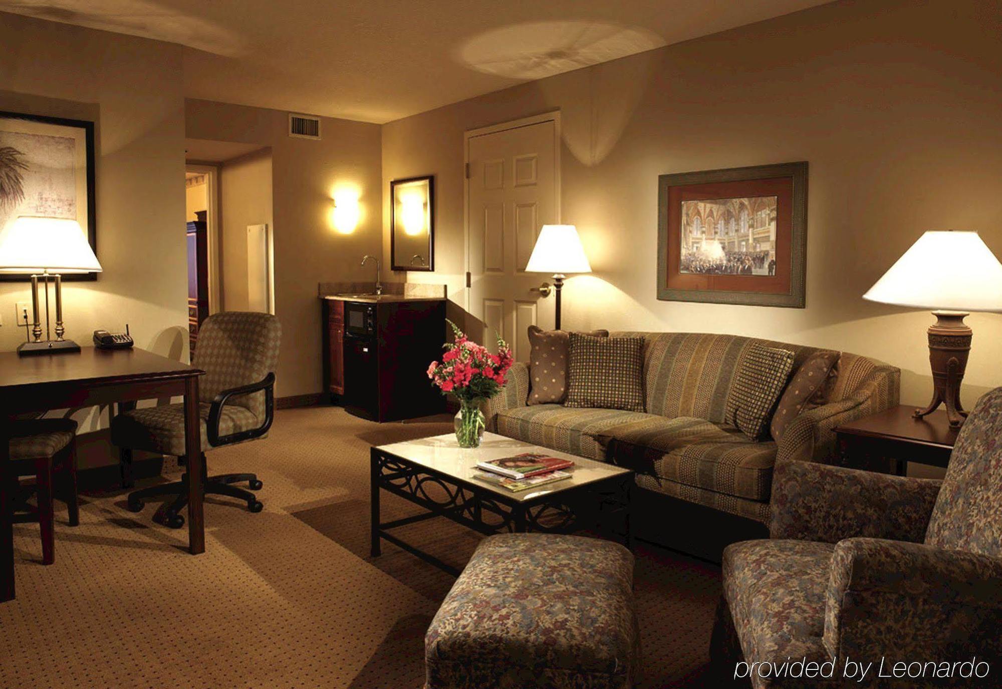 Embassy Suites By Hilton Orlando Downtown Zimmer foto