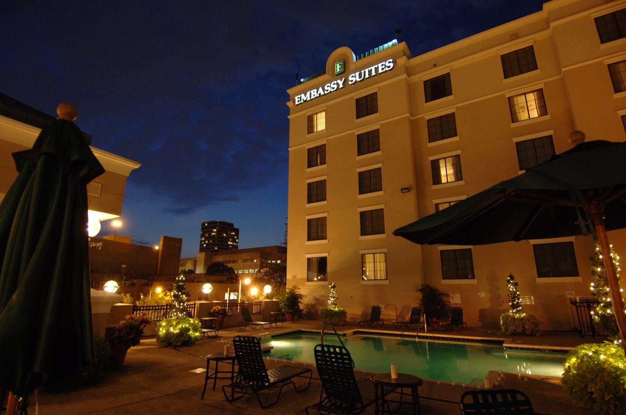 Embassy Suites By Hilton Orlando Downtown Exterior foto